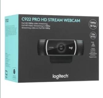 Logitech c922 pro