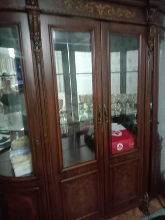 Стенка Шкаф в отличном состоянии большой