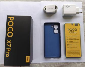 Смартфон XIAOMI POCO X7 Pro 5G 12/512ГБ.