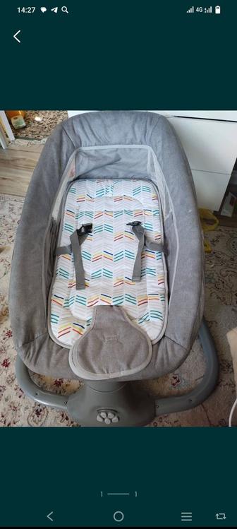 Люлька качеля