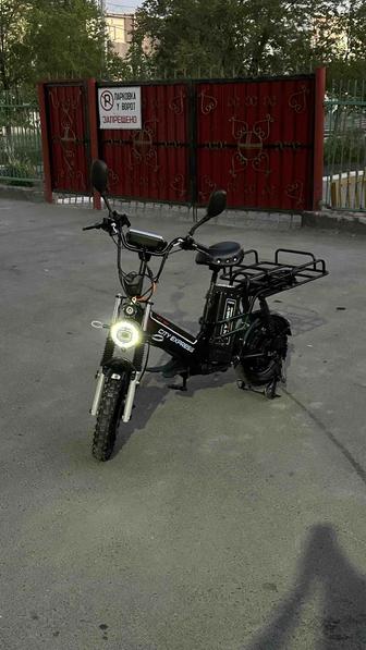 Продам ЭлектроВелосипед