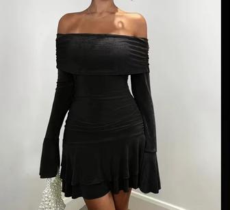 Платье новое