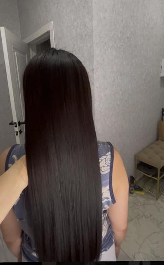 Кератин / ботокс для волос