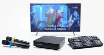 Продается караоке EVO BOX!