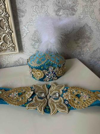 Национальное платье