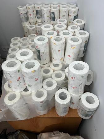 Многоразовые салфетки