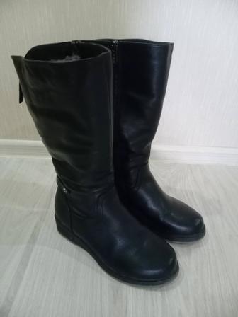 Зимние сапоги 42 размер