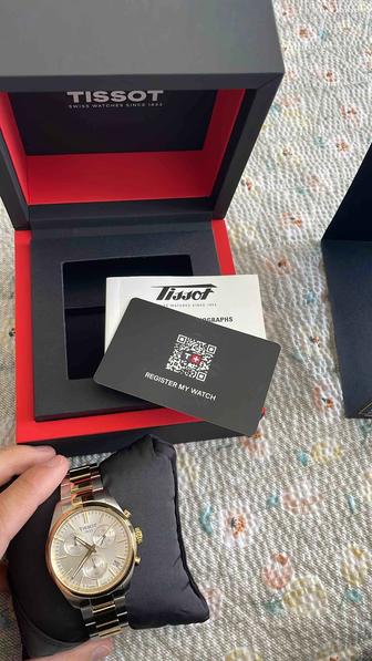 часы Tissot 1853