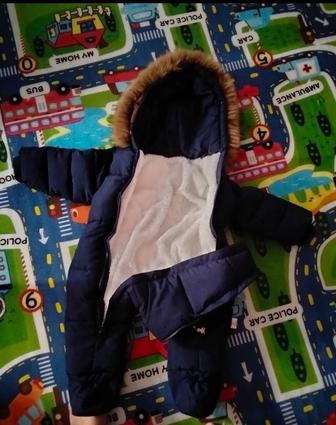 Продам детский комбинезон!