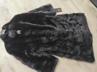 Продам норковую шубу