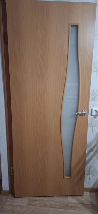 Продам двери б/у