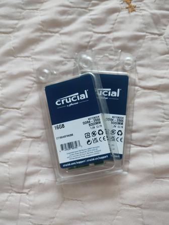 Оперативная память Crucial 8GB