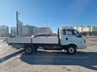 Грузоперевозки открытый борт