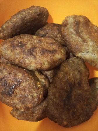 Вкусный домашный обед,