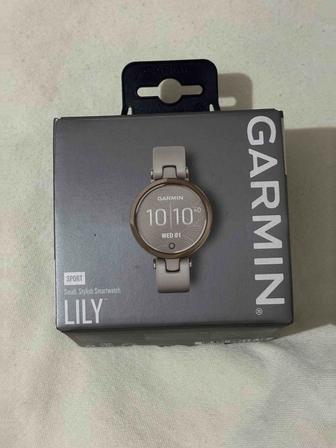 Продам часы Garmin Lily Sport