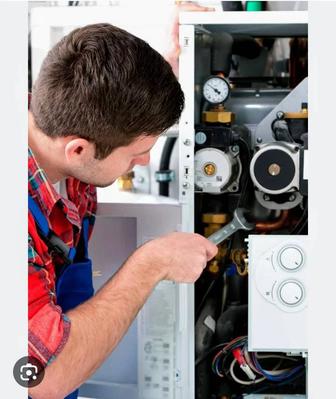Принимаем газ калонки и котлы