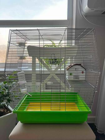 Продаю клетку для хомяка