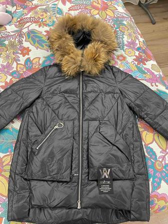 Продаю куртку аляску. Состояние хорошее, носилась аккуратно.