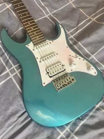 Гитара и комбик