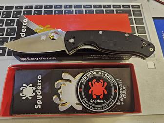 Spyderco Tenacious Спайдерко оригинал