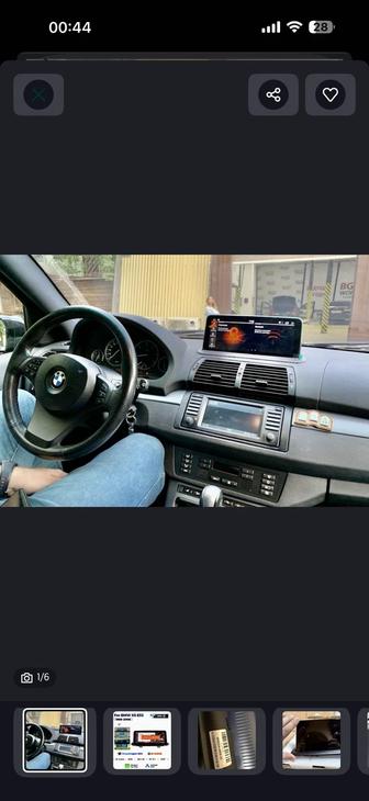 Bmw android 8/128 snap dragon