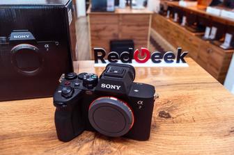 Фотоаппарат Sony Alpha A7 IV. Меню RUS. Рассрочка. Магазин Red Geek