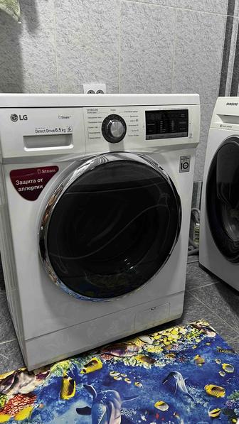 продам стиральную машину LG 6,5 kg