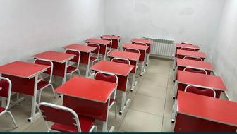 Продаются парты и стулья для учебного центра