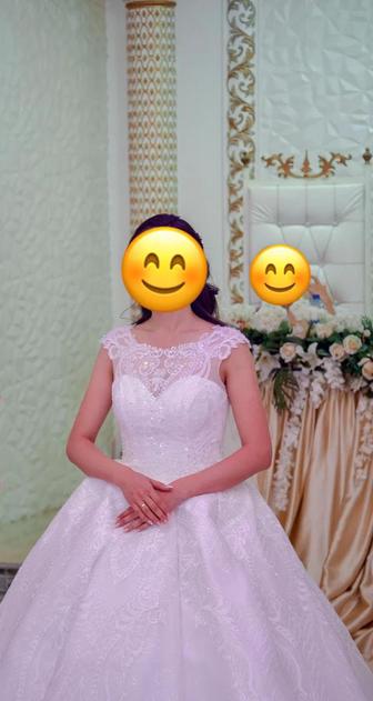 Продается свадебное платье