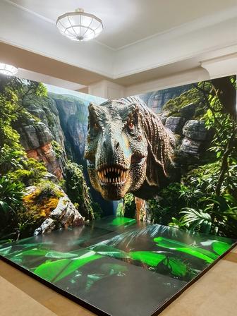 3д фотозона