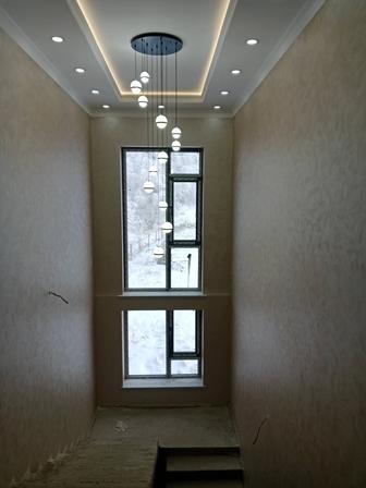 Делаем декоративные штукатурки.