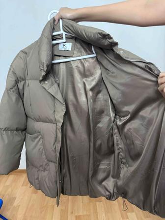 Продам зимнюю куртку