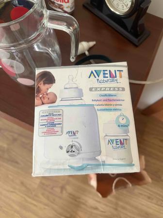 Подогреватель для бутылочек avent