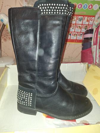 Женская обувь Сапоги зимние