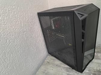 Продам игровой системный блок COUGAR (i5, RX 580 8GB)