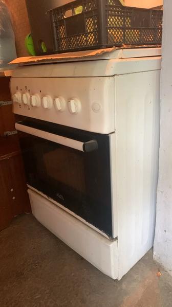 Продается газовая плита . AVA AVC 660 WH. Рабочая. Самовывоз