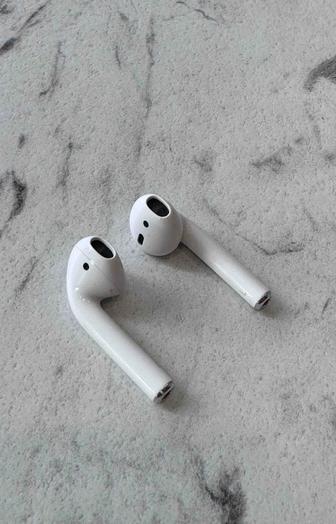 Наушники AirPods 2, без футляра