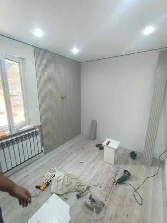 Ремонт и отделка квартир и домов