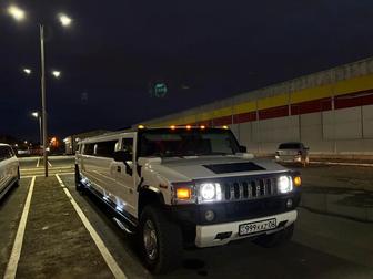 Аренда Лимузина Hummer