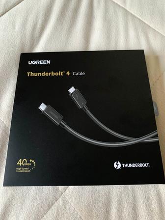 Кабель Thunderbolt 4, 0,8 м