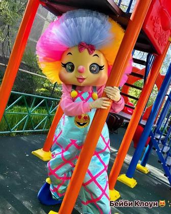 Ростовые куклы, аниматоры, костюмы в аренду, Клоун