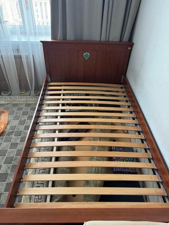 Продается кровать 1,5 фирма Cilek