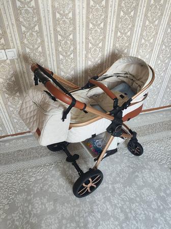 Продам коляску teknum