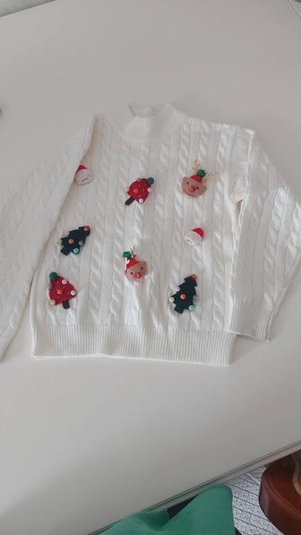 Кофта для девочки