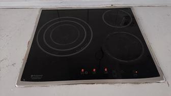 Варочная поверхность. Hotpoint-Ariston KRC 631 T X