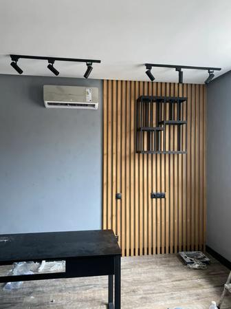 Установка кондиционера