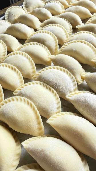 Полуфабрикаты домашние