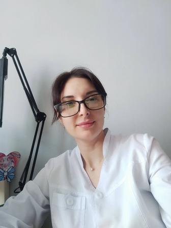 Медицинская сестра