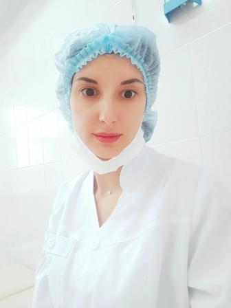 Услуги Медицинская сестра