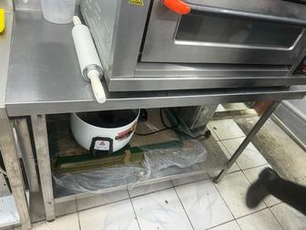 Нержавейка стол